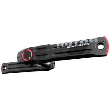 Kľuky ROTOR 2Inpower Dm B/B/Red