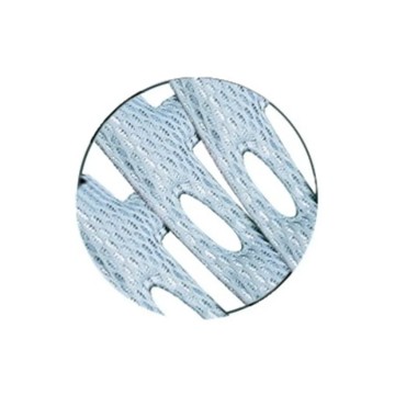 Vankúšik RUDY PROJECT Interchangeable Padding Silver