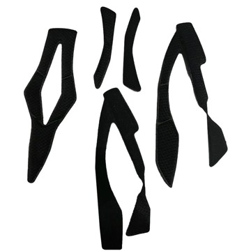 Náhradný diel RUDY PROJECT Freed Pad Internal Padding 5 Pcs