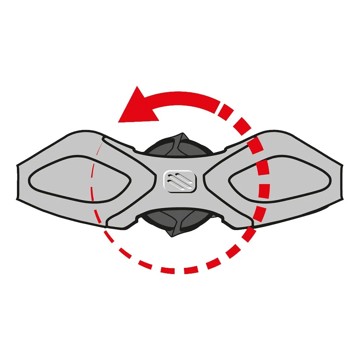 Náhradný diel RUDY PROJECT Rsr10 M Retention System