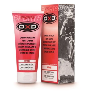 OXD CARE Cream Calor Intense 200 ml