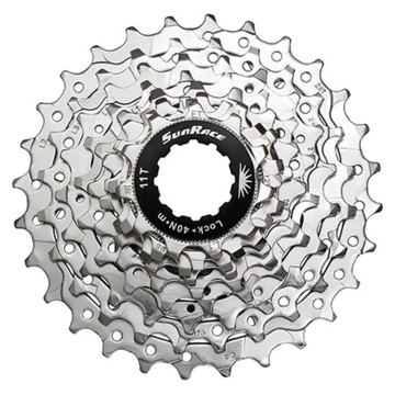 Kazeta SUNRACE Csr91 9V (11-28) Nickel