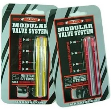 Ventily MAXXIS Modular Valve System