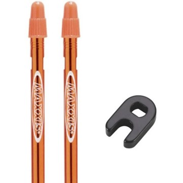 Bezdušové ventily MAXXIS Modular Valve System 60MM