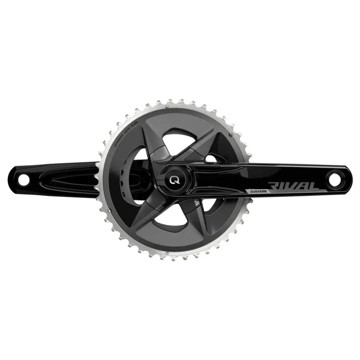 Kľuky SRAM D1 Quarq Dub 94 Bcd 43X30 Yaw