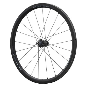 Roue arrière SHIMANO Rueda Tras R9200-C36 QR Tubular QR