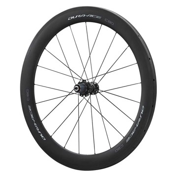 Zadné koleso SHIMANO Rueda Tras R9200-C60 QR Tubular