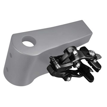 Brzdová páka SHIMANO Puente Tras BR-RS811-R