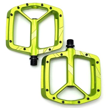 Pedali Sport/Olanda, Corpo In Gomma, Col.Bianco, Perno Acciaio Su Sfer – Milione Bike