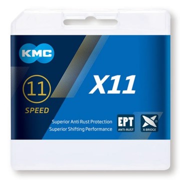 Reťaz KMC Ept 118P 11V