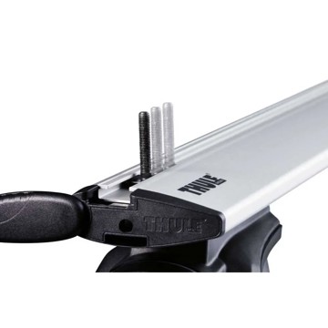THULE Adapter Adaptador T-Track Powergrip Fast Grip 24 mm