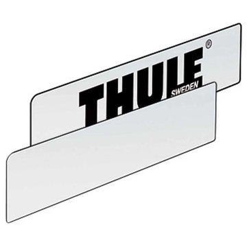 THULE Bike rack Placa Para Matricula