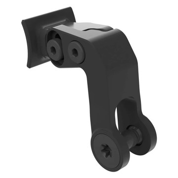 Držiak na cyklopočítače SYNCROS Computer Mount Stem U-Interface