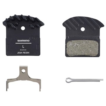 Plaquettes de frein SHIMANO Pastillas Resina J03A