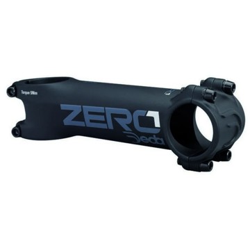 Predstavec DEDA Zero 1 Negra Mate 31.7 -70mm