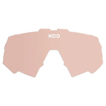 Šošovky KOO Spectro Photochromic Pink