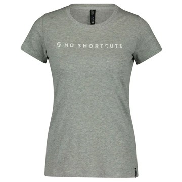 SCOTT BIKE T-shirt No Shortcuts