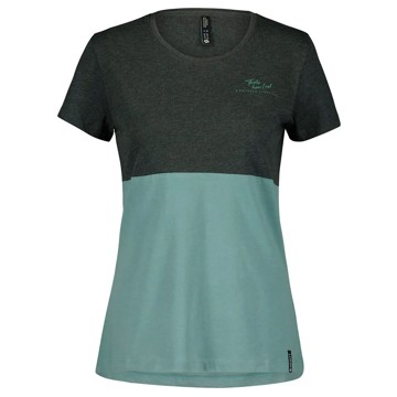 Tričko s krátkym rukávom SCOTT BIKE Casual Contessa Ss