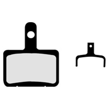 Bromsbelägg Ebc Cfa327hh M. Dorada