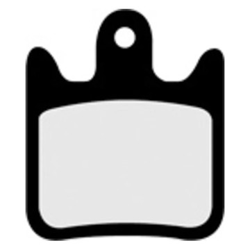 Bromsbelägg Ebc X2 Dorada