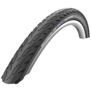 Plášť SCHWALBE Silento 26x1.75 K-Guard Hs421 Rig Negro