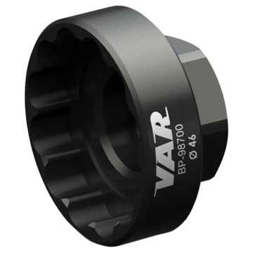 Náradie na stredové zloženie VAR Tool for 44mm 16 notches BB cup