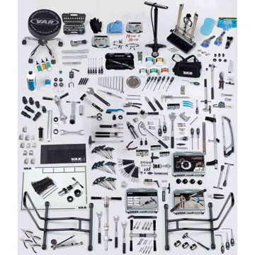 Náradie VAR Starter Tool Kit Composition