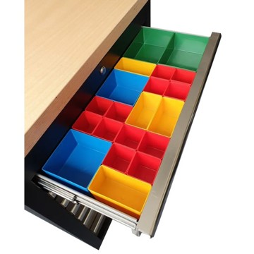 Doplnky VAR Cajas Almacenaje Cajones 39 Comp