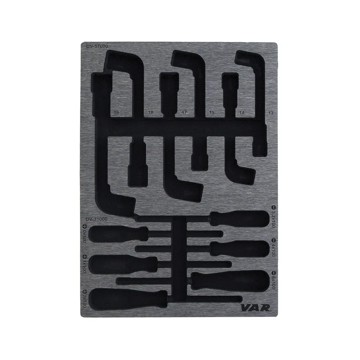 Puzdro na náradie VAR Tool tray