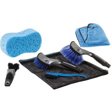 Čistiaca sada VAR Cleaning Brush Kit 6 Pcs