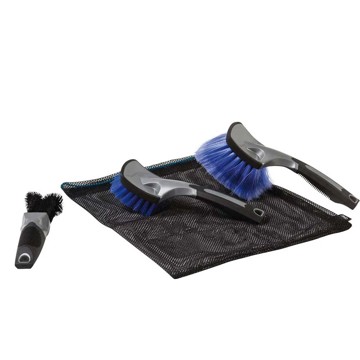 Čistiaca sada VAR Cleaning Brush Kit 3 Pcs