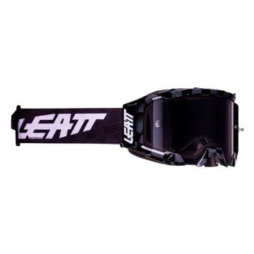 Solglasögon Leatt Velocity 5.5 Iriz Brushed Silver 50%