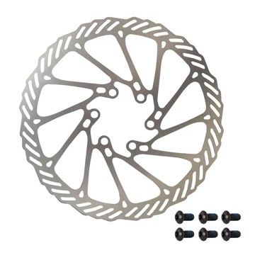 FORCE Brake rotor V-2 6T 160 mm