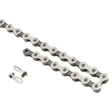 Reťaz FORCE 9002 138E Gris-Plat 9V