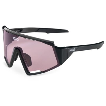 Slnečné okuliare KOO Spectro Photochromic Pink