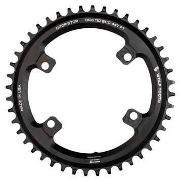 Jednoprevodník WOLF TOOTH Redon 110Bcd Shim Grx 44