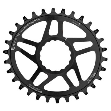 Jednoprevodník WOLF TOOTH Raceface Cinch 30 Monoplato Ovalado