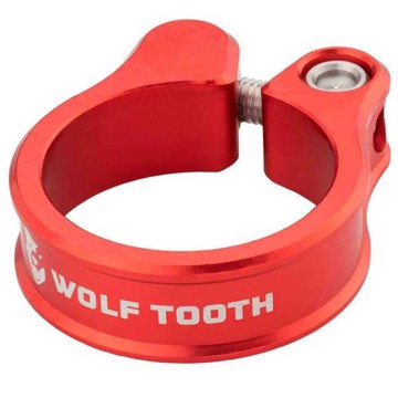 Objímka sedlovky WOLF TOOTH Tornillo Cnc