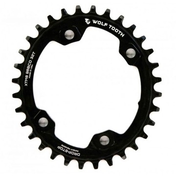 Prevodník WOLF TOOTH Oval 96Bcd M8000 Xt 34