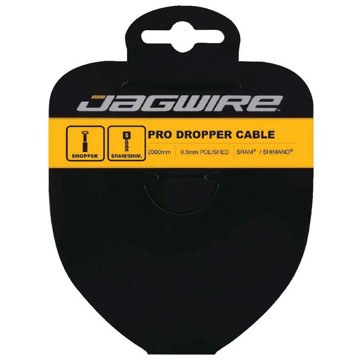 Sedlovka JAGWIRE Pro Polished Stain