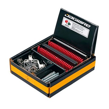 Plaquettes JAGWIRE XT 25 pares