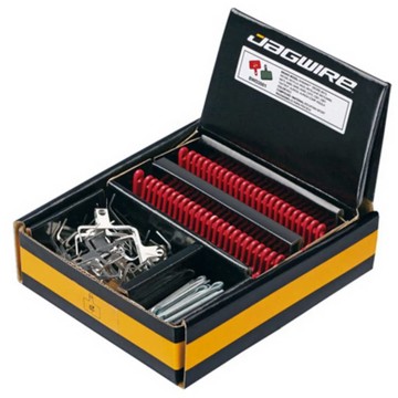 Plaquettes de frein JAGWIRE Saint 25 pares SemiMet