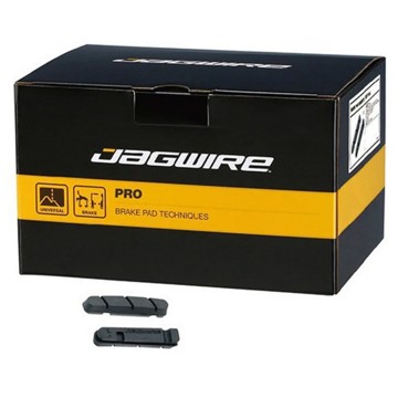 Tablety JAGWIRE Zapata Carretera Pro S 50 Pares