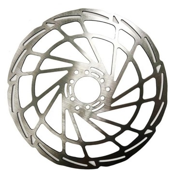 JAGWIRE Brake rotor Sport SR1 6 tornillos 140mm