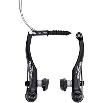 Maneta de freno SHIMANO V-Brake Front Br-T610 Deore