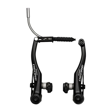 Zadná brzda SHIMANO V-Brake Rear Br-T610 Deore