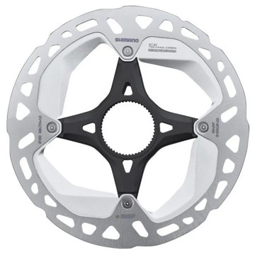 SHIMANO Brake rotor 203Mm CL Int. Rt-Mt800 Icetechfr