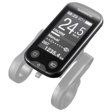 SHIMANO Bike computer Steps SC-E6100