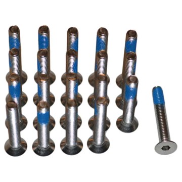 Skrutky PRO Missile Evo Set M6X40mm