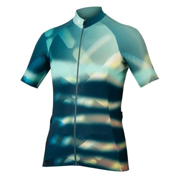 Maillot manche courte ENDURA Virtual Texture S/S